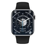 HW8 Pro Max Smart Watch Touch Screen 2.02 INCH HD Display with NFC and Water Resistant - HW8 Pro Max / Black Color