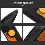 ⁦جهاز اختبار وتعقب اطراف الكابلات للتاكد من سلامة التوصيلات - RJ45-RJ11  / موديل TM-8⁩ - الصورة ⁦4⁩