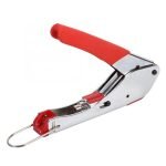 Cable Crimping Tool with Built-in Wire Cutter "F" Connector - RCA - BNC  / HT-518E1