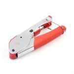 Cable Crimping Tool with Built-in Wire Cutter "F" Connector - RCA - BNC  / HT-518E1 - Image 5