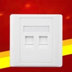 Cover two outlets for the Internet and telephones / Model CCV20 - Image 3