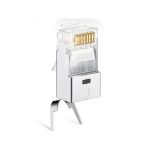 100pcs CAT7 Metal RJ45 Kit / Model SSV12