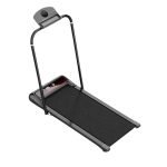 Treadmill  High quality electric for fitness with a weight of up to 100 kg / AX900 model