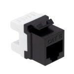 ⁦لقمة RJ45 - CAT6 عدد 1 قطعة PVC عالي الجودة / موديل FDS12⁩ - الصورة ⁦2⁩