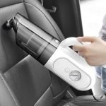 ⁦مكنسة كهربائية متعددة الوظائف للسيارة  - 4 في 1  12V - 2000mAh - 10000Pa - 120W/ موديل A6-2⁩ - الصورة ⁦2⁩