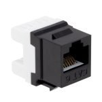 ⁦لقمة RJ45 - CAT6 عدد 1 قطعة PVC عالي الجودة / موديل FDS12⁩ - الصورة ⁦3⁩