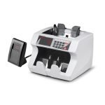 OKA Cash Counting machine Money Counting & Detector - External Digital Display / Model 6006