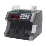 OKA Cash Counting machine Money Counting & Detector - External Digital Display / Model 8008