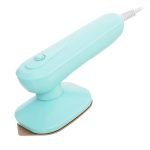 Ironing iron for home made of high quality materials / Sky Blue Color - Image 2