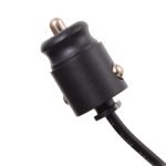 Wireless charger for VOLVO S90 to charge all mobile phones that have wireless charging - works through the car lighter - Image 2