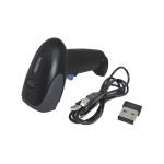 OKA Barcode Scanner & QR Code High Quality Wireless Laser - 1D / Model BV50