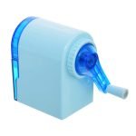 Pencil Sharpener manual for Office Home School Classroom Kids Adjustable Pencil Sharpener / Model X18 - Sky Blue Color