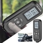 جهاز ديجيتال لقياس سمك طلاء السيارة عالي الجودة / موديل HW-300S - لون اسود