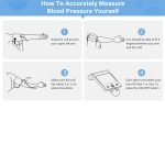 ⁦جهاز قياس ضغط الدم الرقمي/ 6175⁩ - الصورة ⁦7⁩