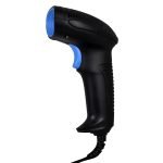 2D Wired barcode scanner high-quality  to read all types of barcodes & QR, works via a USB connection / Model CQH20 - Image 6