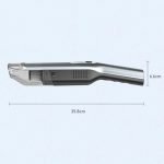 Wireless Cordless, foldable and rechargeable portable vacuum cleaner for car and home, 4000 mAh - 120W - 7.4V / Model YX3560 - Image 3