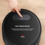 ⁦مكنسة روبوت ذكية للتنظيف وأمتصاص الاتربة  / موديل M300/M301⁩ - الصورة ⁦3⁩