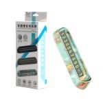 حامل ارقام الهاتف تلزق علي تابلوه السيارة لسهولة الوصول إليك بسرعة - موديل HT-902 / متعدد الألوان