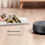 ⁦مكنسة روبوت ذكية للتنظيف وأمتصاص الاتربة  / موديل M300/M301⁩ - الصورة ⁦4⁩