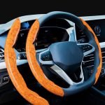 ⁦كفر دريكسيون مقسم الي قطعتين عالي الجودة / BN10 - متعدد الالوان⁩ - الصورة ⁦2⁩