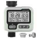 ⁦منظم ري مستشعر المطر - وحدة تحكم أوتوماتيكية الكترونية للتحكم في ري الارض الزراعية والحدائق / موديل GGN2⁩ - الصورة ⁦6⁩