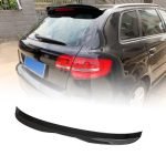 Rear spoiler to decorate and stabilize the car, suitable for all types of cars / Model BBY80