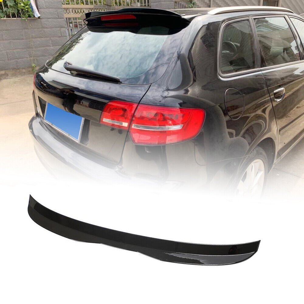 s64f5das6456sa4dsa Rear spoiler to decorate and stabilize the car, suitable for all types of cars / Model BBY80 - Image 1