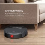⁦مكنسة روبوت ذكية للتنظيف وأمتصاص الاتربة  / موديل M300/M301⁩ - الصورة ⁦6⁩