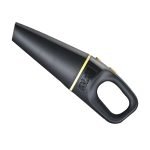 Wireless Cordless, foldable and rechargeable portable vacuum cleaner for car and home - 120W - 7.4V / Model GGV100