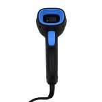 2D Wired barcode scanner high-quality  to read all types of barcodes & QR, works via a USB connection / Model CQH20 - Image 7