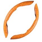 Steering wheel cover High-quality , divided into two pieces / BN10 - Multi-color