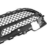 Car front grille compatible with Mercedes CW206 Model 2021 / Glossy Black Starry Color - Image 4