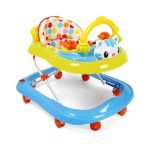 مشاية اطفال لتعليم المشي عالية الجودة / موديل BBA20 - لون ازرق * اصفر