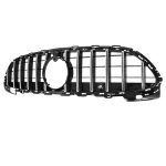 Car front grille compatible with Mercedes CW206 Model 2021 GT / Chrome Color
