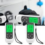 ⁦جهاز ديجيتال لقياس سمك طلاء السيارة عالي الجودة / موديل HW-300PRO - لون ابيض⁩ - الصورة ⁦3⁩