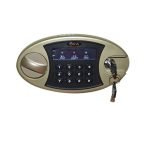 OKA Fire and theft resistant electronic digital hotel money safe with combination lock - weight 8 kg / Model OKA-2536 - Image 4