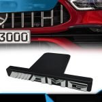 AMG car front grille decoration accessory, compatible with Mercedes cars