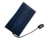 شاحن لاسلكي متوافق مع سيارات ( (VOLVO S60  2020-2023 ) لشحن جميع الموبيلات التي تشحن لاسلكي - يعمل من خلالة ولاعة السيارة