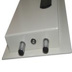 OKA Fire and theft resistant electronic digital hotel money safe with combination lock - weight 8 kg / Model OKA-2536 - Image 6