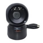 OKA 2D Desktop barcode scanner high-quality  to read all types of Barcodes & QR / Model ZM5000