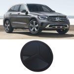 Mercedes GLC- GLE logo for the front grille / Black Color