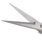 Fruit and herb cutting scissors, non-slip and comfortable for the hand / Model FD50 - Black Color - Image 11