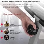 ⁦عجلة رياضية منزلية كهربائية للتمرين واللياقة البدنية عالية الجودة / موديل S350⁩ - الصورة ⁦3⁩