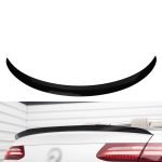 Rear spoiler compatible with Mercedes CLA 117  AMG / Glossy Black Color
