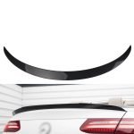 Rear spoiler compatible with Mercedes CLA 118 AMG / Carbon Fiber Color