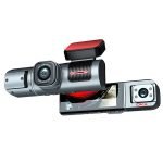 OKA Dash Cam Car Recorder 1080 HD Night Vision Infrared Sensor / Model BGV100 - Image 2