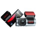 OKA Dash Cam Car Recorder 1080 HD Night Vision Infrared Sensor / Model BGV200