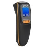 OKA Laser barcode scanner - QR Code, high-quality wireless, has a screen to show barcode reading and works with Bluetooth - 2D / Model OKA HC-300RS - Image 8