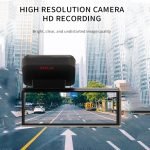 OKA Dash Cam Car Recorder 1080 HD Night Vision Infrared Sensor / Model BGV200 - Image 8