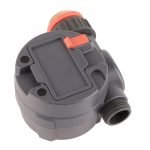 Water irrigation regulator equipped with an automatic control unit via mobile phone to control irrigation of land and agricultural gardens / Model TRT40 - Image 3